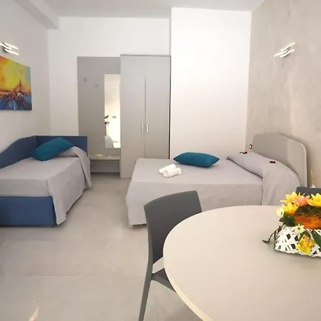 Angelo Bianco 2 Apartment *